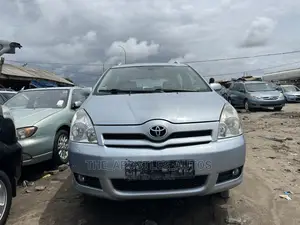 Toyota Corolla Verso 1.6 2007 Blue