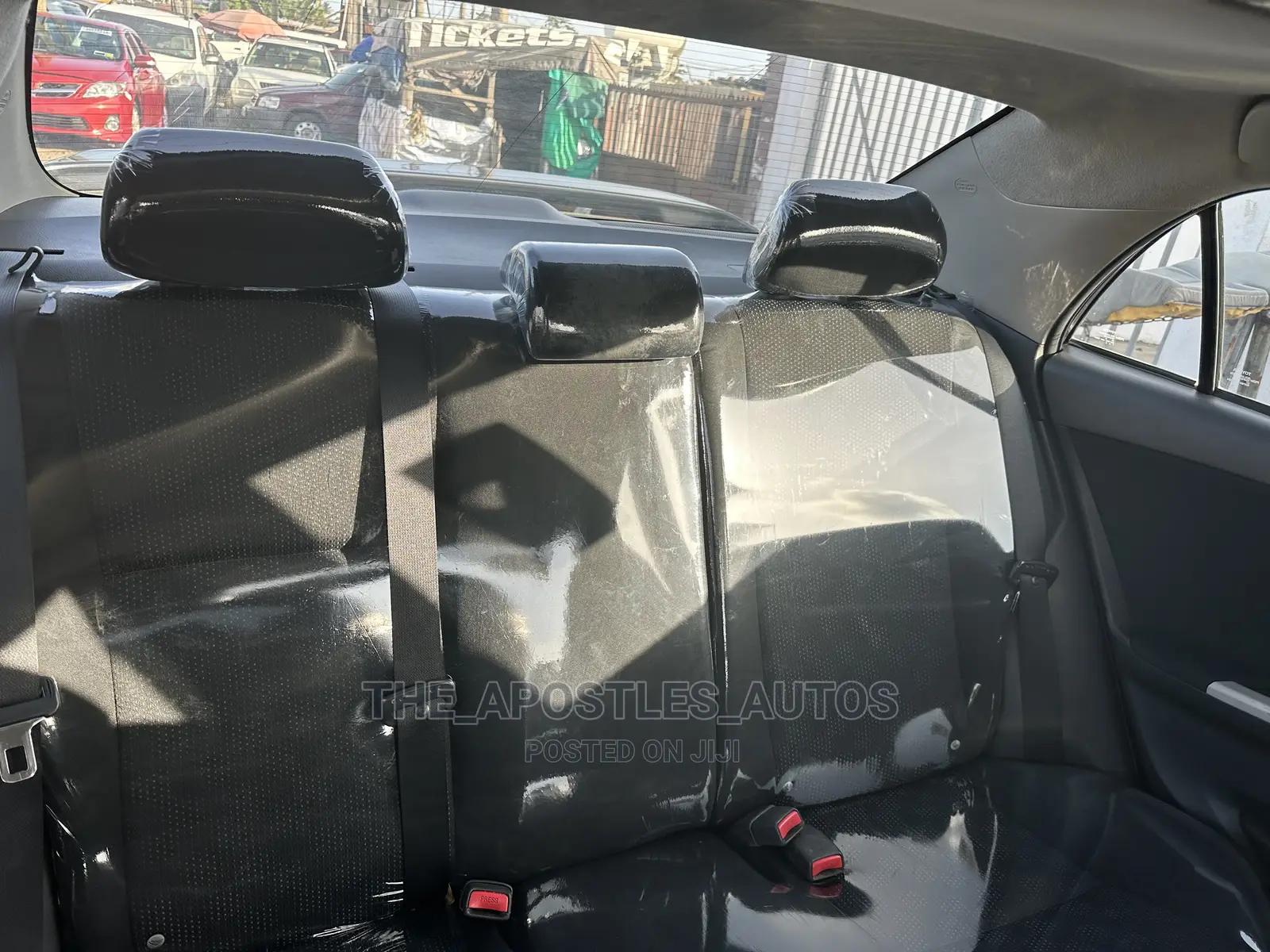 Toyota Corolla 2010 Gray