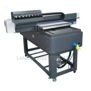 UV Printer 60by90 With Three Heads