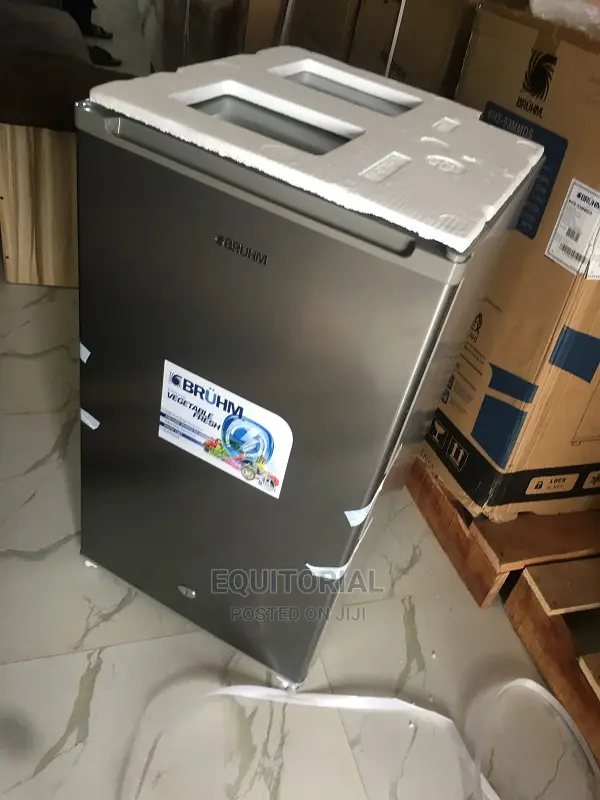 Bruhm Refrigerator Single Door (Brs-93mmds)
