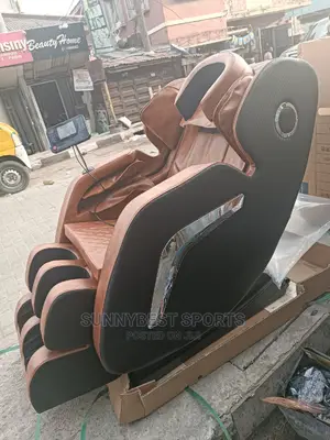 Big Size Chair Massager
