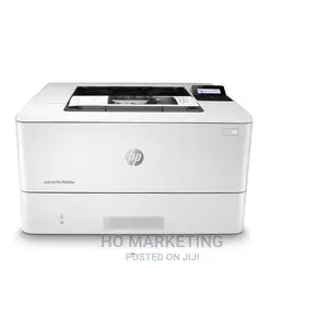 Hp Mono Printer Laserjet M404dw Brand New