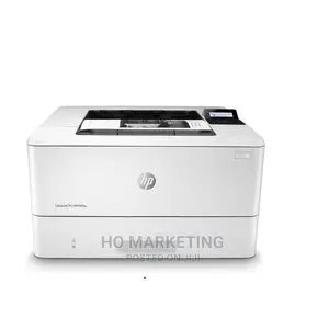 Photo - New in Laserjet Black/White Hp Printer M404dw