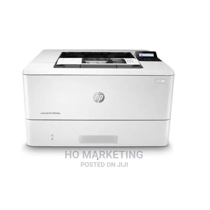Hp Mono Laserjet Pro -M404dw-Printer W1a53a