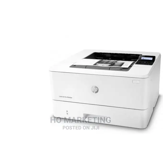 Hp Mono Laserjet Pro -M404dw-Printer W1a53a