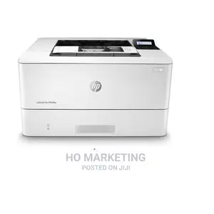 New in Hp Mono Laserjet Printer M404dw B/W
