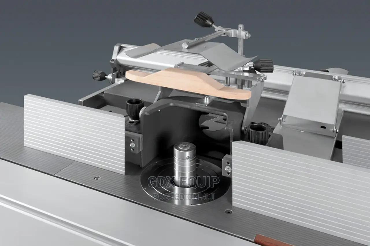 Robland Nx410 Pro Combination Machine With Mortiser