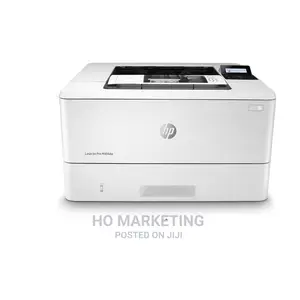 New in Mono Lasejet Hp Printer M404dw (W1a53a)