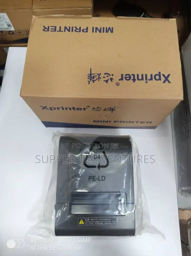 Xprinter Usb+Bluetooth