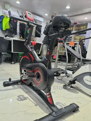 Big Spinner Bike