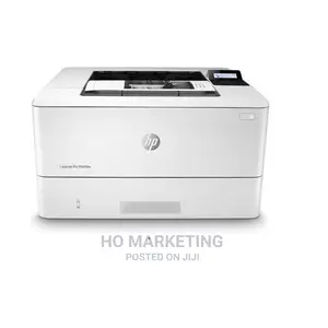 Black/White Mono Laserjet Pro M404dw Hp Printer Brand New