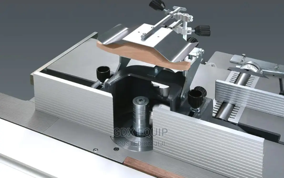 Robland Nx410 Pro Combination Machine With Mortiser
