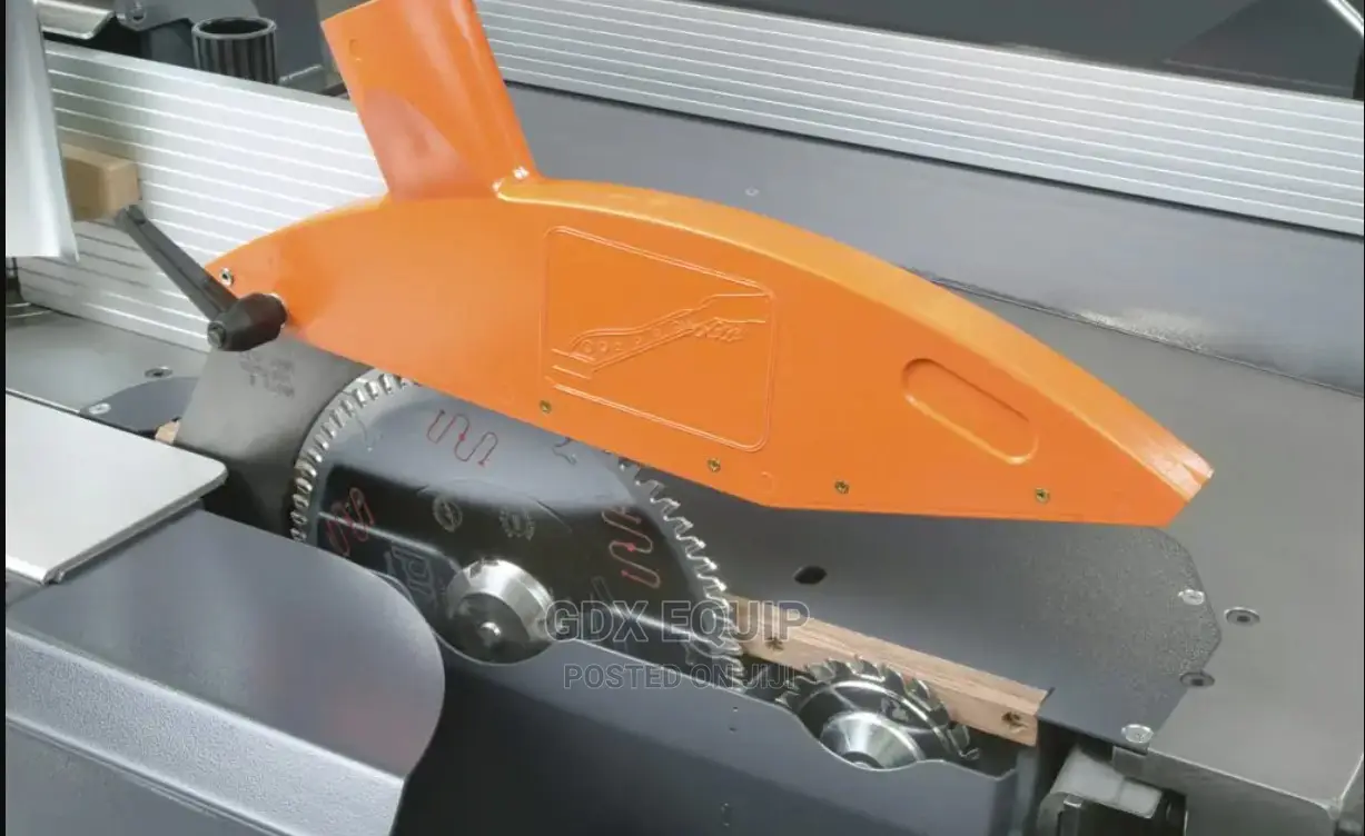 Robland Nx410 Pro Combination Machine With Mortiser