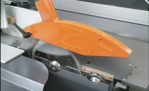 Robland Nx410 Pro Combination Machine With Mortiser