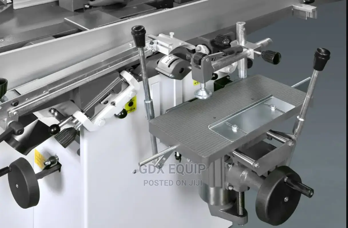 Robland Nx410 Pro Combination Machine With Mortiser