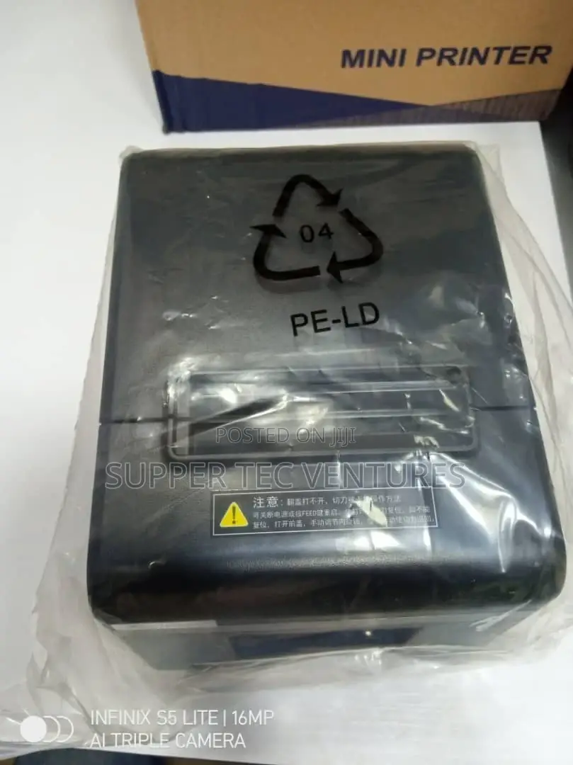 Xprinter USB+LAN