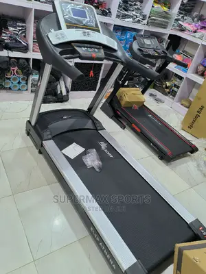 3HP Treadmill