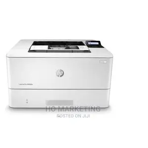 W1a53a- Laserjet Pro Hp Printer M404dw B/W Brand New