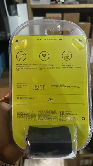 Logitech R400 Laser Presentation Remote