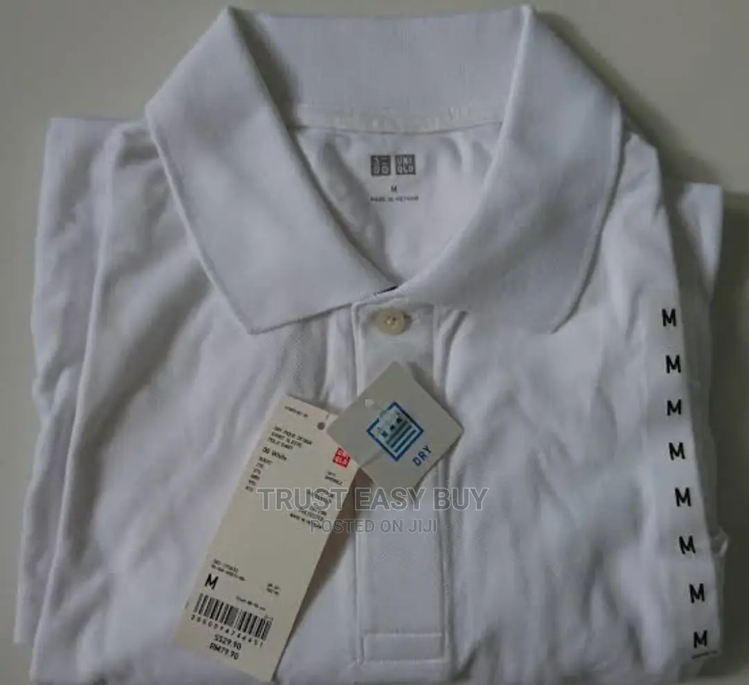 Original B.W Polo Shirt (Per Dozen)