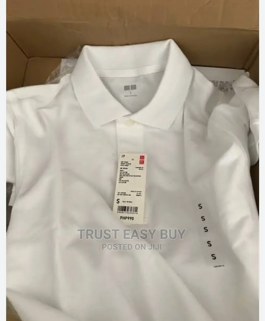 Original B.W Polo Shirt (Per Dozen)