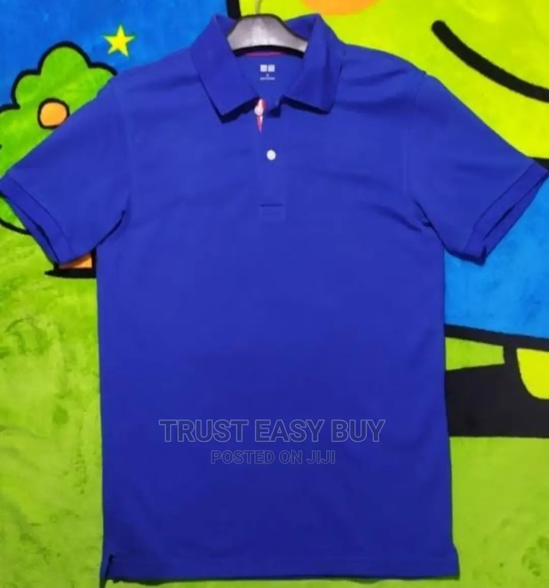 Original B.W Polo Shirt (Per Dozen)