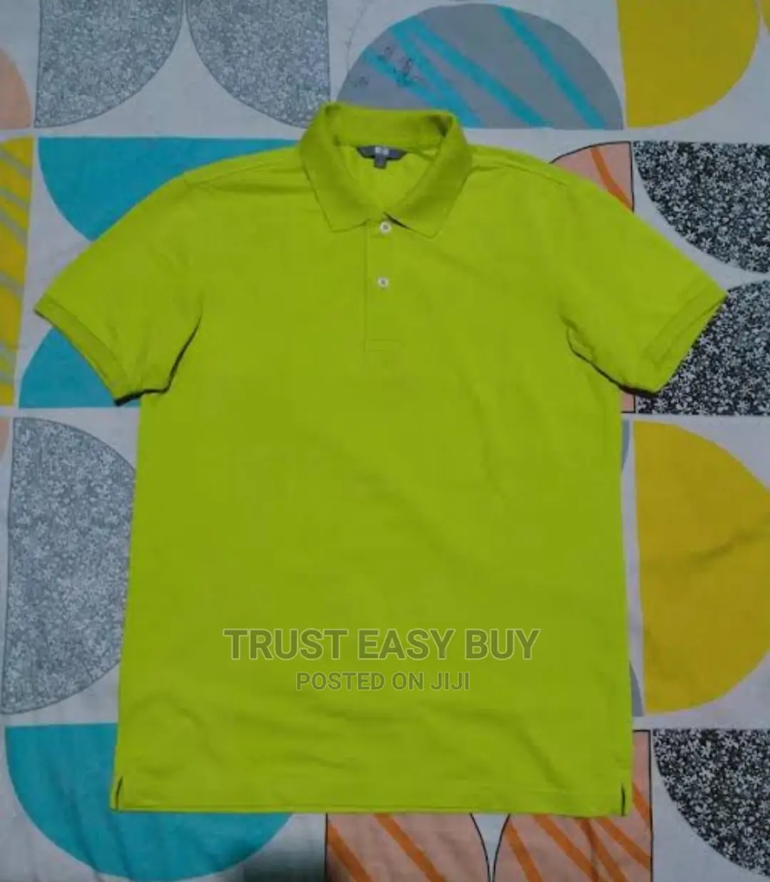 Original B.W Polo Shirt (Per Dozen)