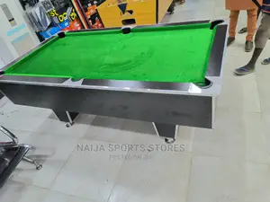 Low Cost Snooker Board With Accessories