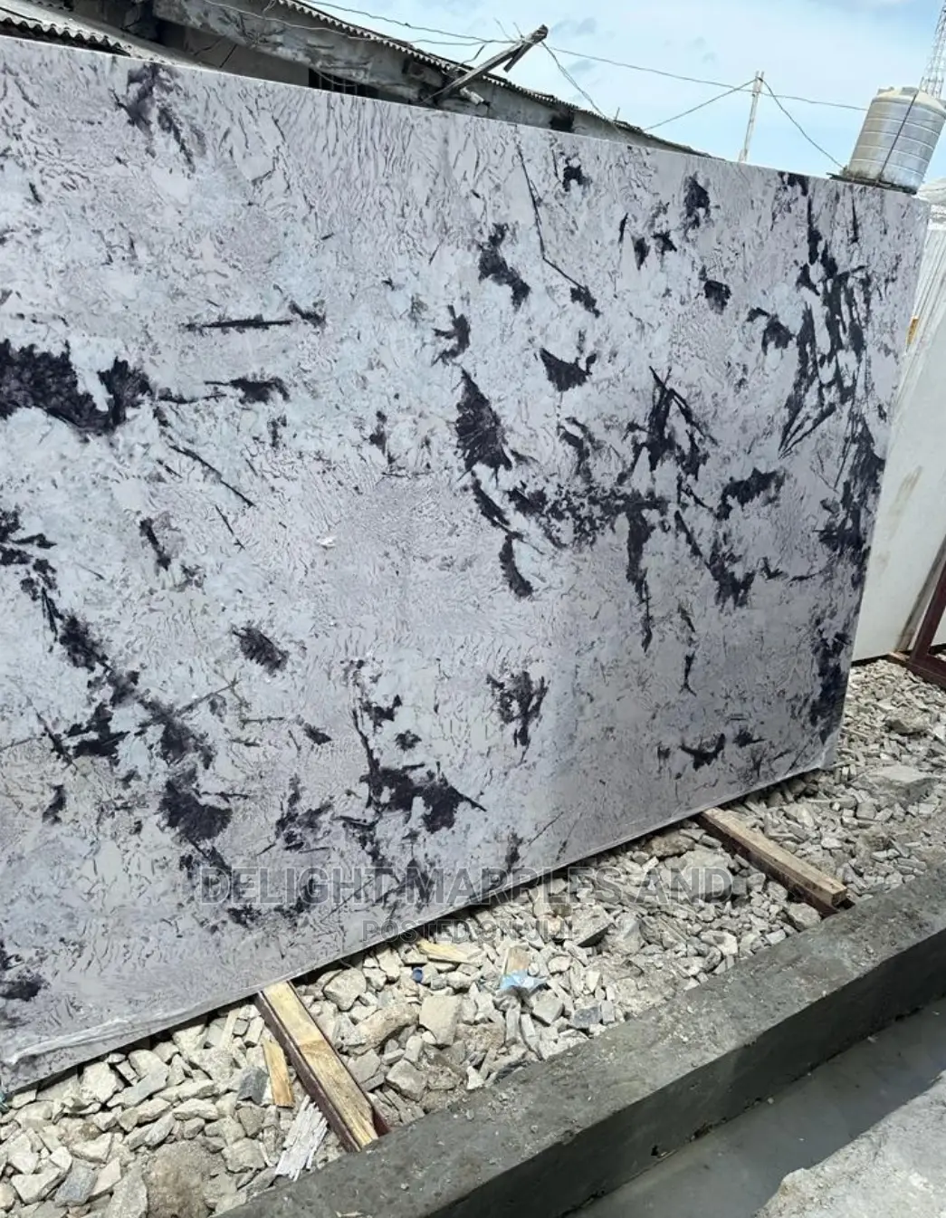 Elegant Surface Marble