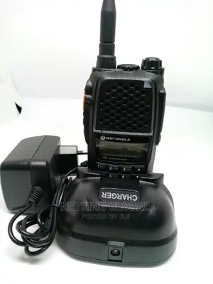 Motorola Gp388 Two Way Radio - Walkie Talkie