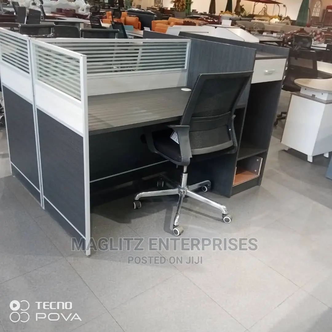 Executive 2 in 1 Workstation