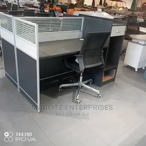 Executive 2 in 1 Workstation