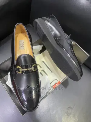 Original Italian Oggi Leather Shoe