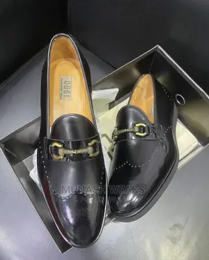 Original Italian Oggi Leather Shoe