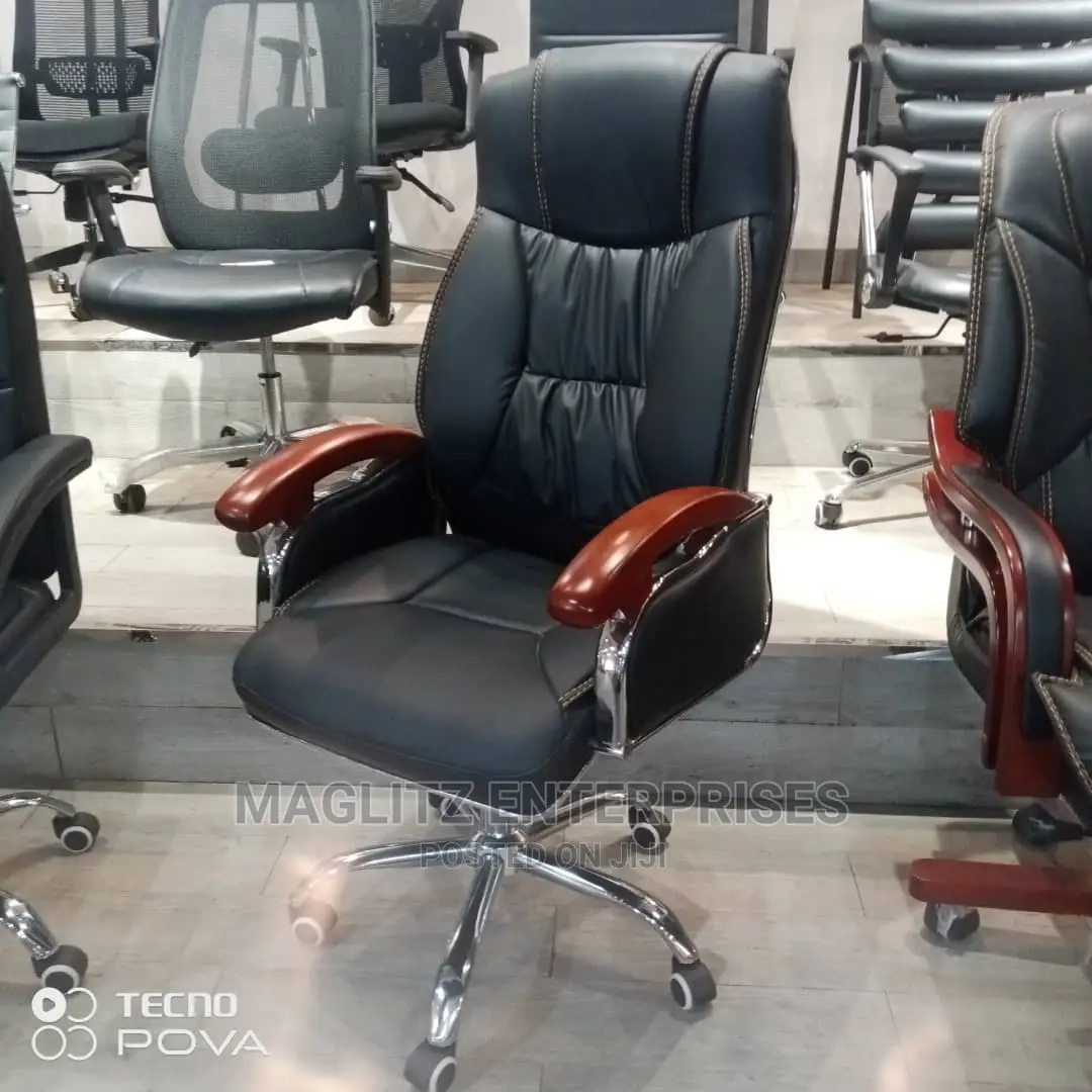 Executive Office Chair