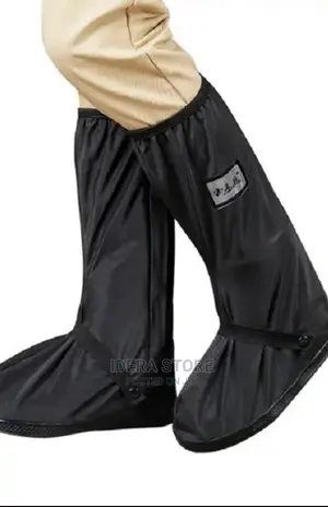 High Tube Reusable Waterproof Shoe