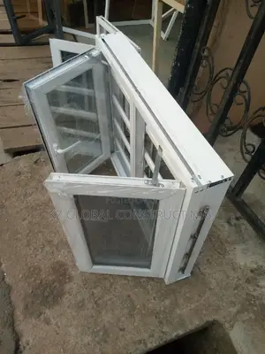 Aluminum Casement Window for Kitchen 900mm X 900mm