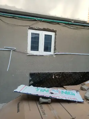 Aluminum Casement Window for Kitchen 900mm X 900mm