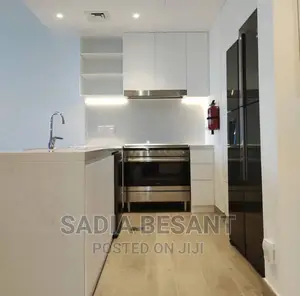 Mini Kitchen Cabinet Design With Accessories