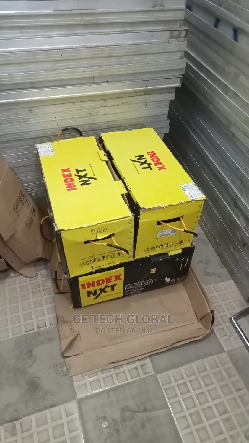 200amps Deep Cycle Battery