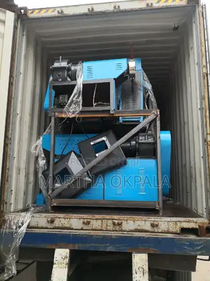 Nylon Recycling and Palletizing Machine