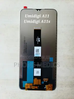 Umidigi A11 and Umidigi A11s LCD Screen