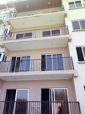 Aluminum Sliding Door