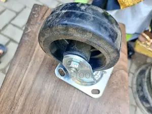 5 Inches Heavy Duty Castor
