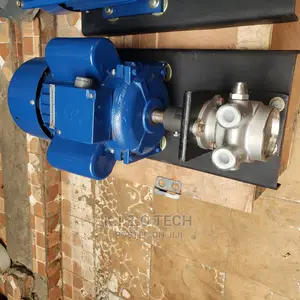 Gas Pump Motor(0.75kw)(1450rpm)