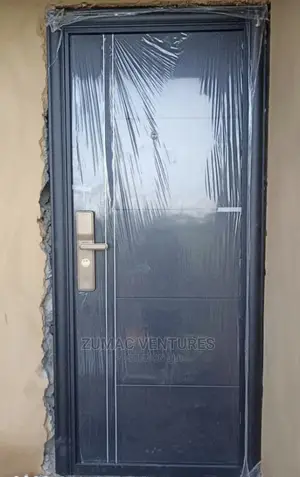 High Quality German Steel Security Door