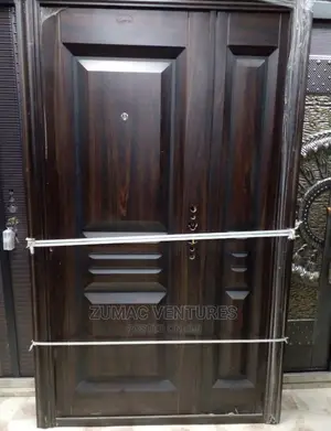 4ft German Steel Security Door