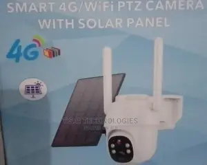 4g Solar Cameras
