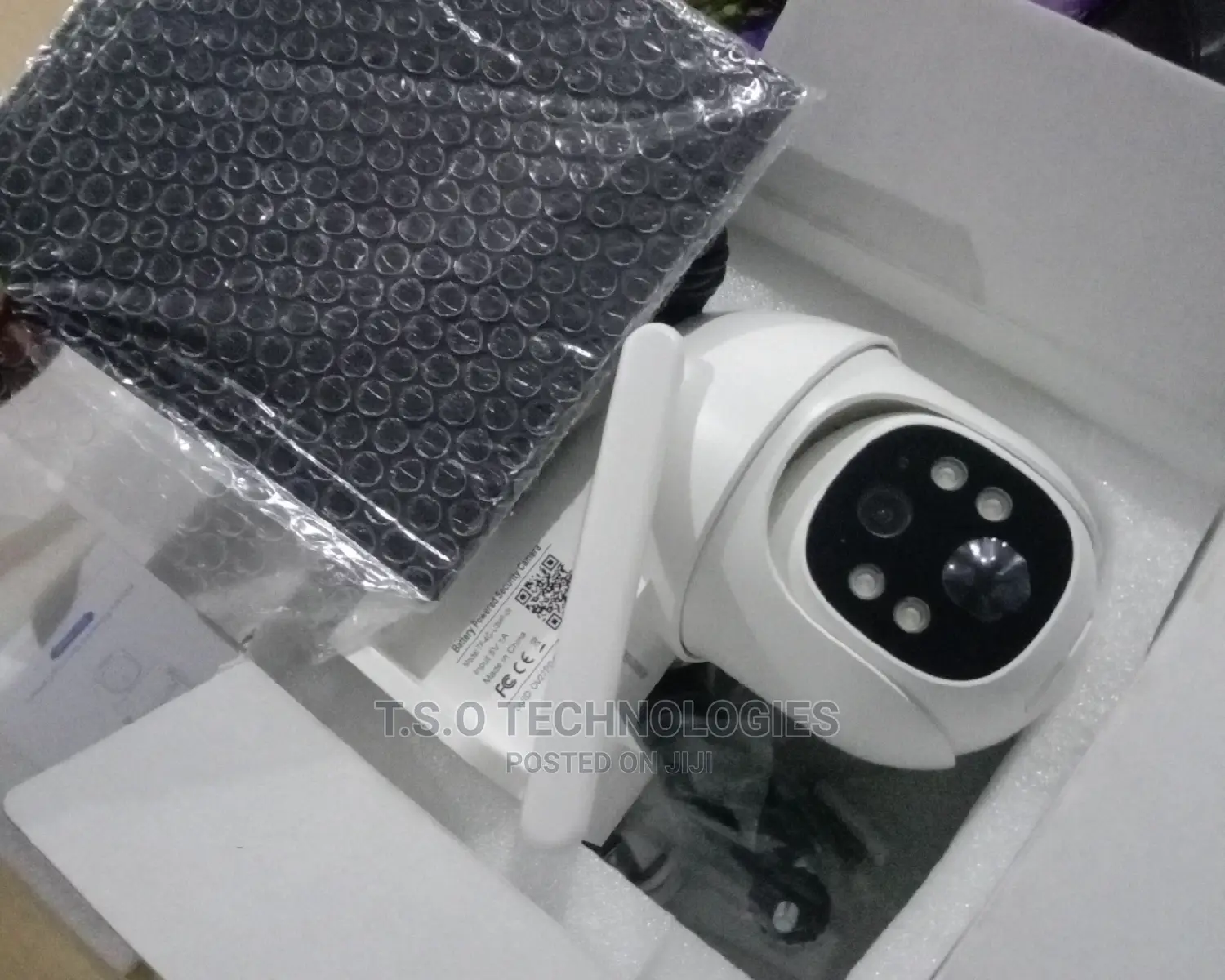 4g Solar Cameras