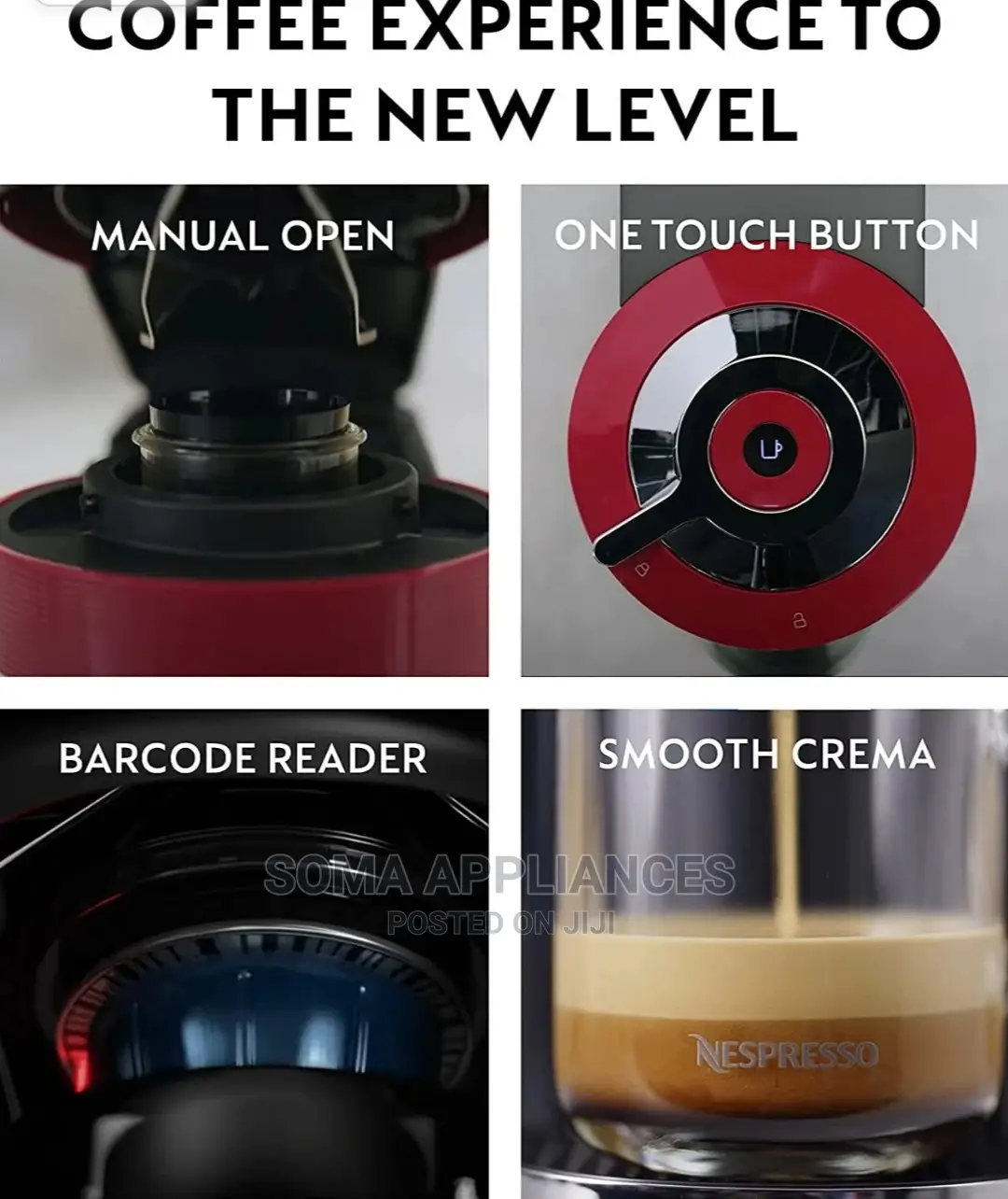 Nespresso Vertuo Next and Milk Frother Coffee Machine